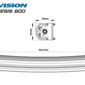 X-Vision Genesis 600