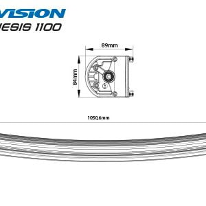 X-Vision Genesis 1100